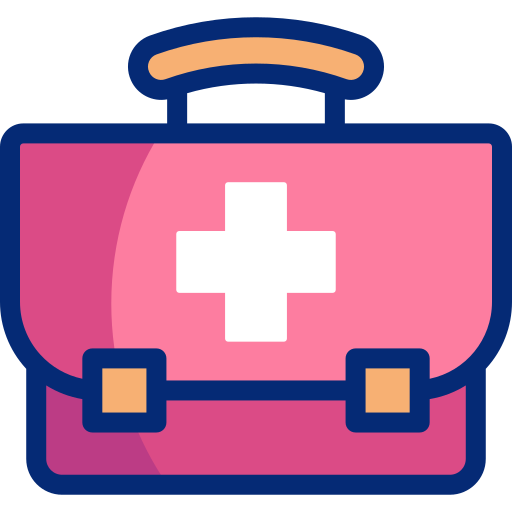 trousse de premiers secours Icône gratuit trousse de premiers secours Icône gratuit