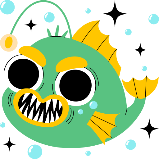 lotte de mer gratuit sticker