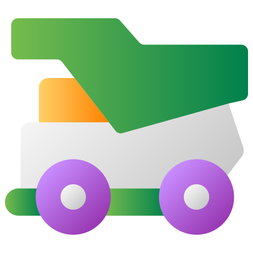 camión icono gratis