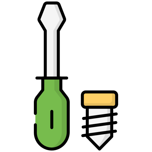 destornillador icono gratis
