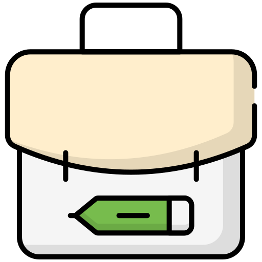Tool bag free icon Tool bag free icon