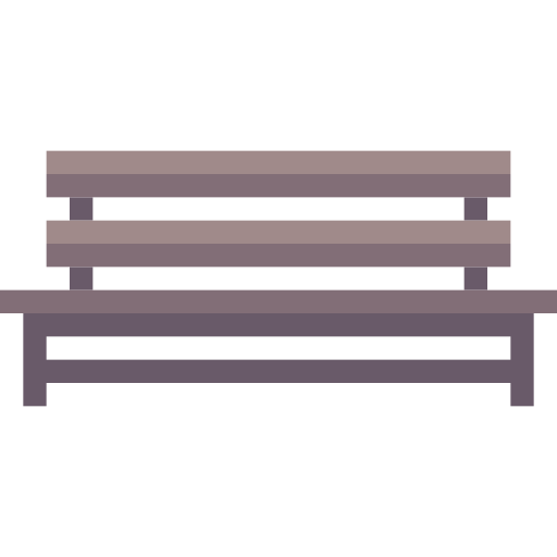 Bench free icon