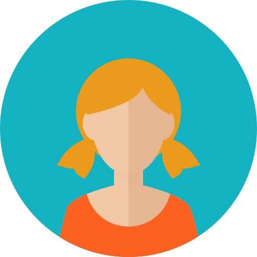 Female Avatar Girl Face Woman User 2 Vector SVG Icon - SVG Repo