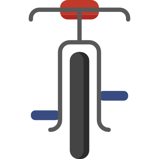 자전거 무료 아이콘