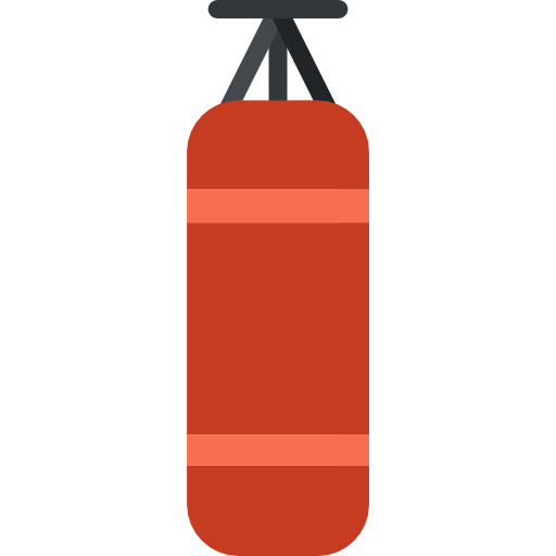 권투 무료 아이콘