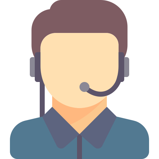 Telemarketer free icon Telemarketer free icon