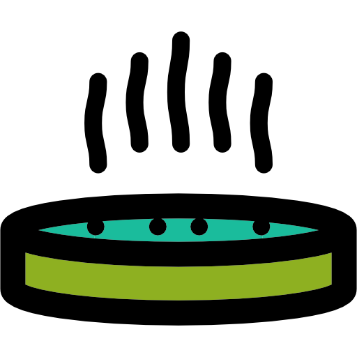 sauna icono gratis