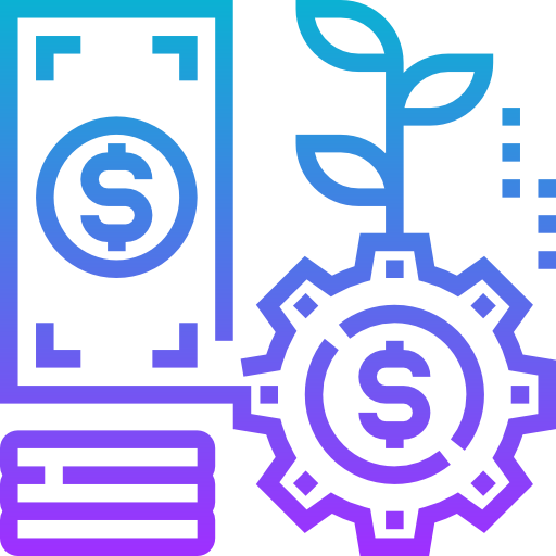 investimento grátis ícone investimento grátis ícone