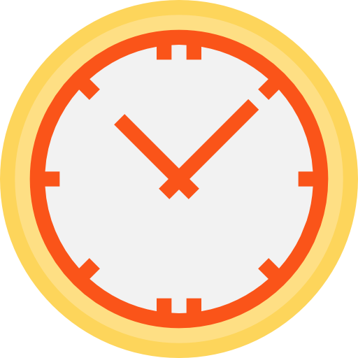 reloj icono gratis