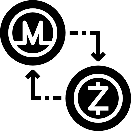 troca grátis ícone