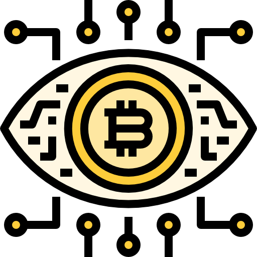 cryptocurrency flat icon free