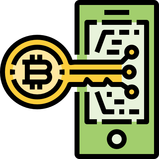 bitcoin icono gratis