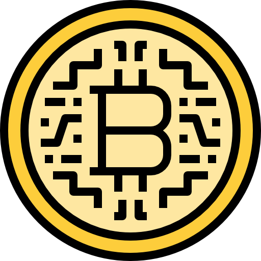 bitcoin icono gratis