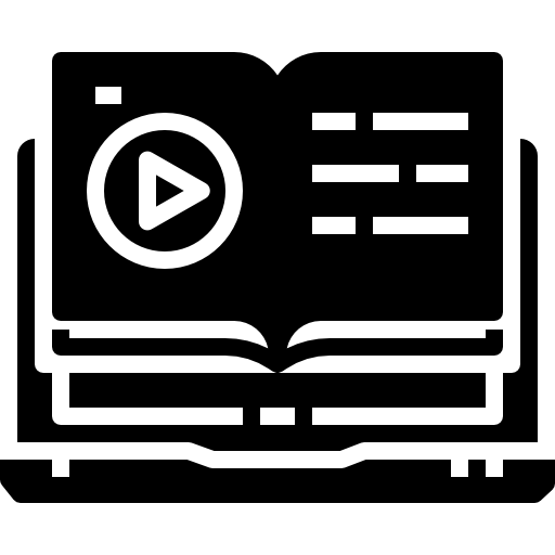 audio libro icono gratis