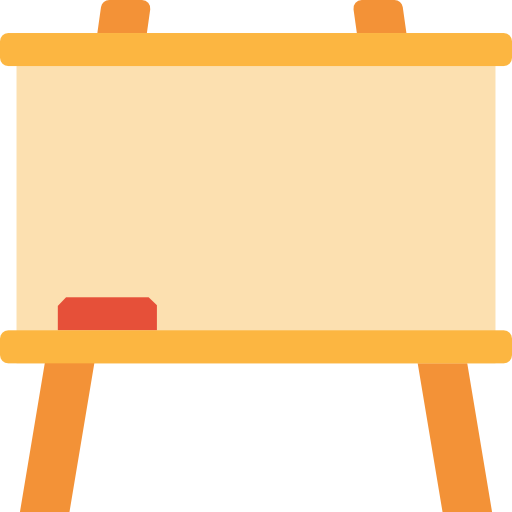 Whiteboard free icon