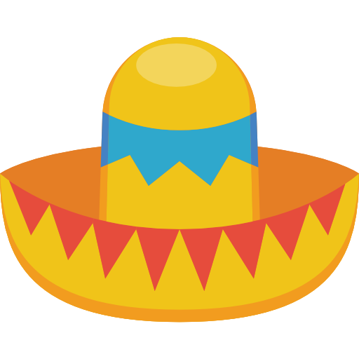 Mexican hat - Free fashion icons