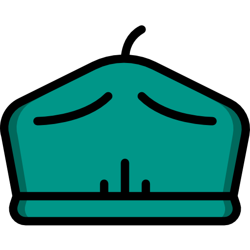 béret Icône gratuit