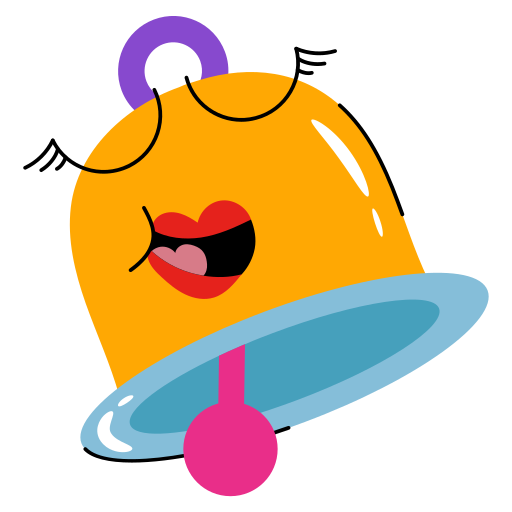 campana icono gratis