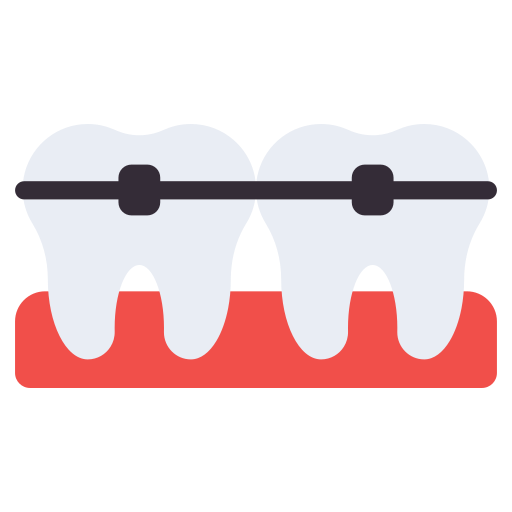 cuidado dental icono gratis