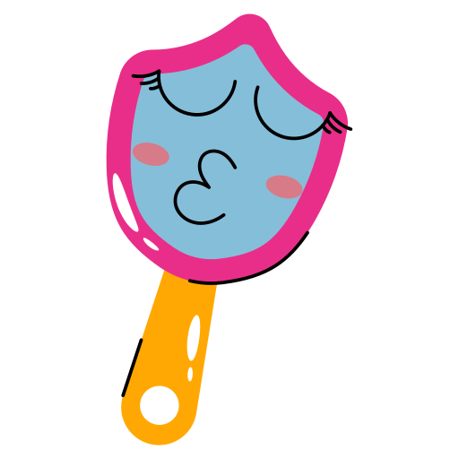 거울 무료 아이콘