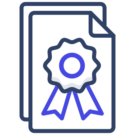 diploma icono gratis