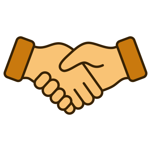 Handshake free icon Handshake free icon