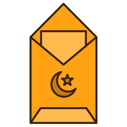 eid mubarak icono gratis