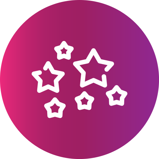 Звезды бесплатно иконка