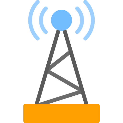 antena icono gratis