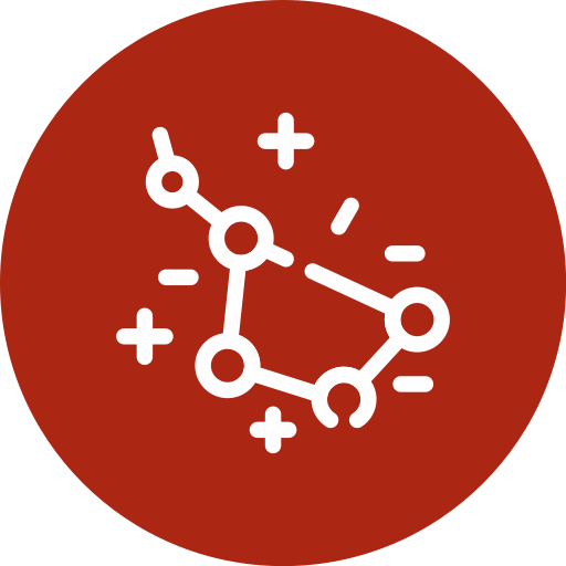 constelación icono gratis