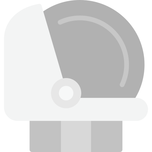 Space suit free icon
