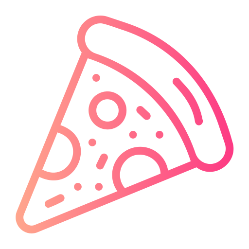 pizza Icône gratuit