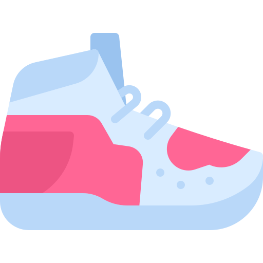 zapatillas icono gratis