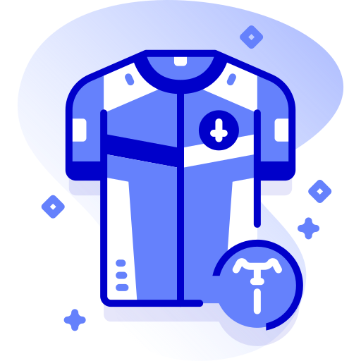 jersey icono gratis