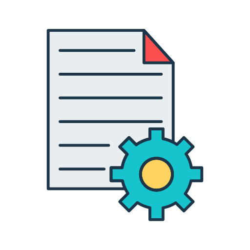 paramètres Icône gratuit