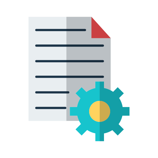 ajustes icono gratis