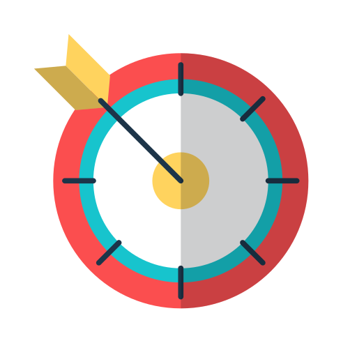 목표 무료 아이콘 목표 무료 아이콘