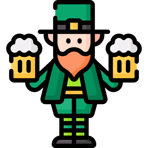 Leprechaun free icon