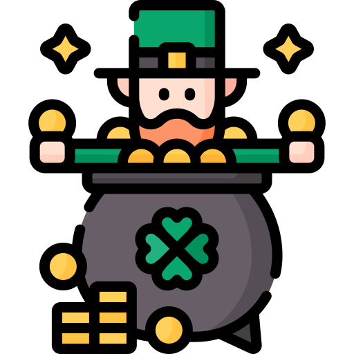 Leprechaun free icon