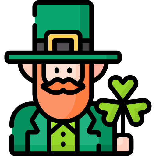 Leprechaun free icon