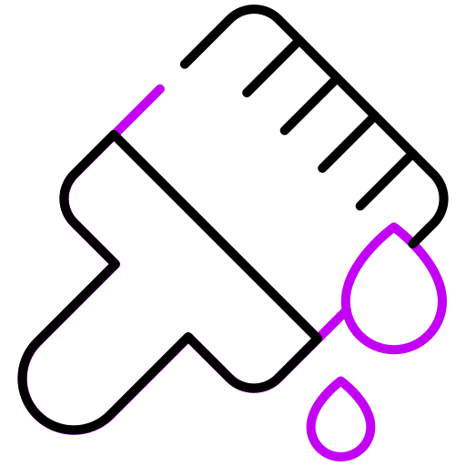 Paint brush free icon Paint brush free icon