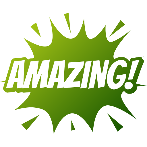 Amazing free icon Amazing free icon