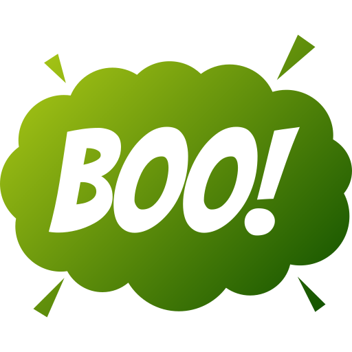 Boo free icon