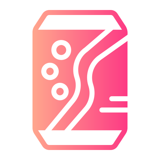 청량음료 무료 아이콘