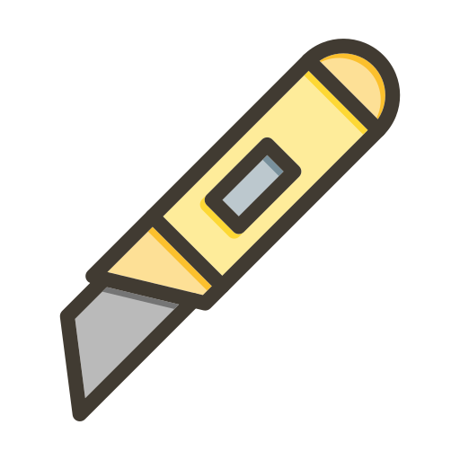 Cut free icon Cut free icon