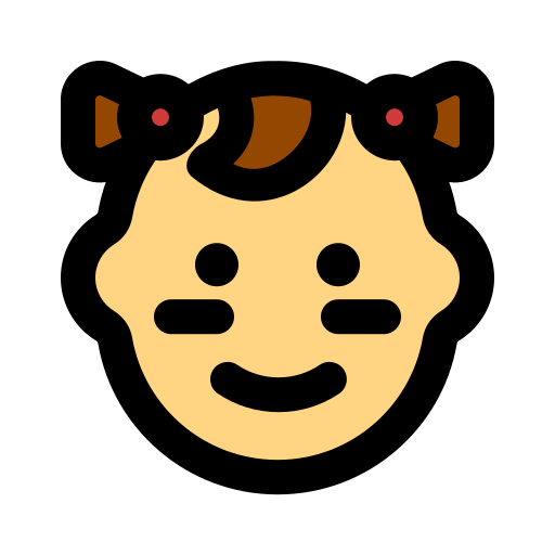 Девочка бесплатно иконка Девочка бесплатно иконка