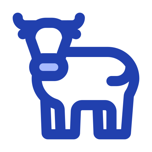 Animal free icon