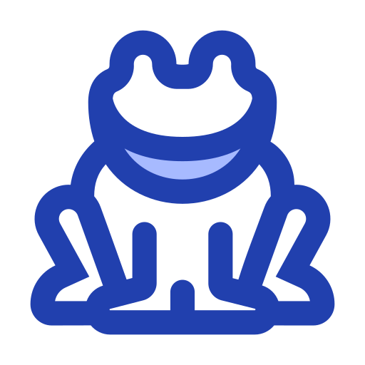 Animal free icon Animal free icon