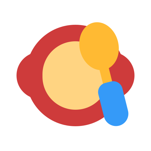 숟가락 무료 아이콘