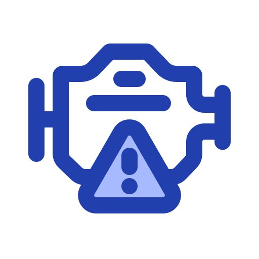 peligro icono gratis